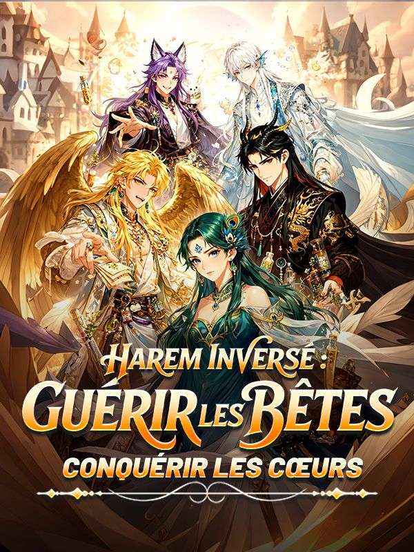 Harem Inversé : Guérir les Bêtes, Conquérir les Cœurs poster