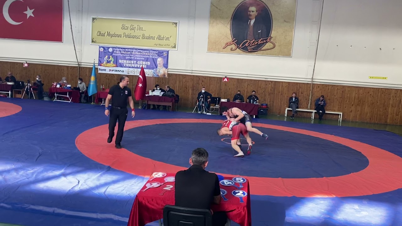 Ferhat yiğit turnuva 2021 background