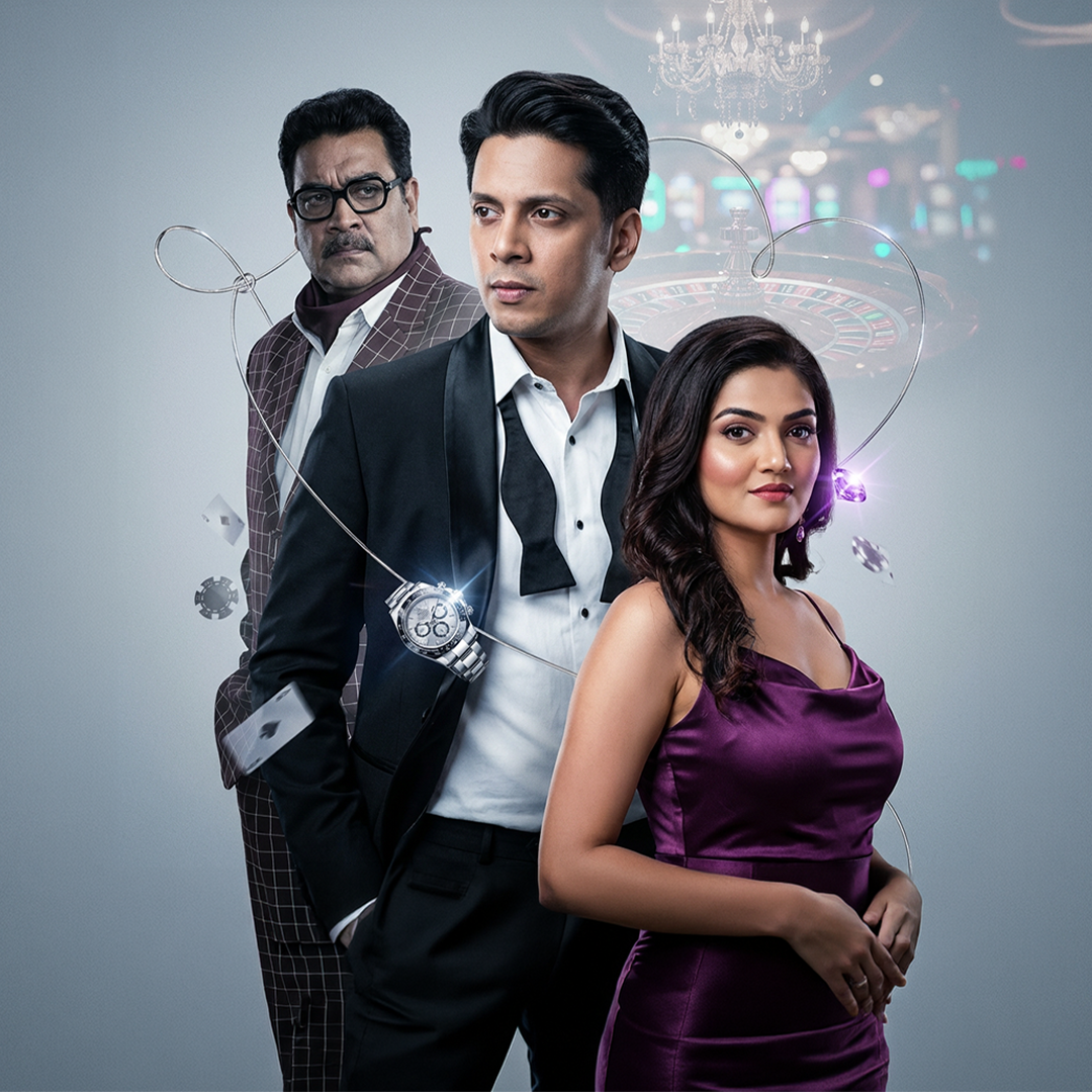 Love Gamble poster