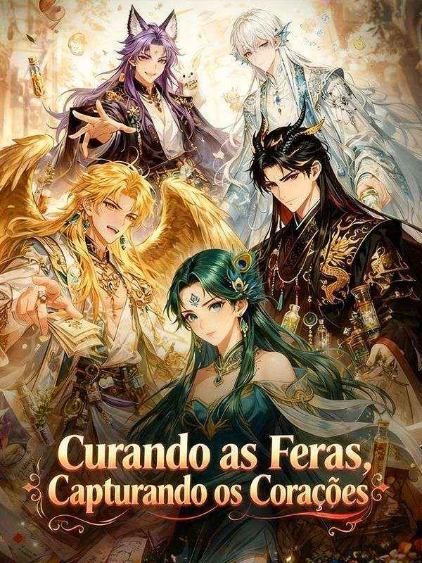 Curando as Feras, Capturando os Corações poster