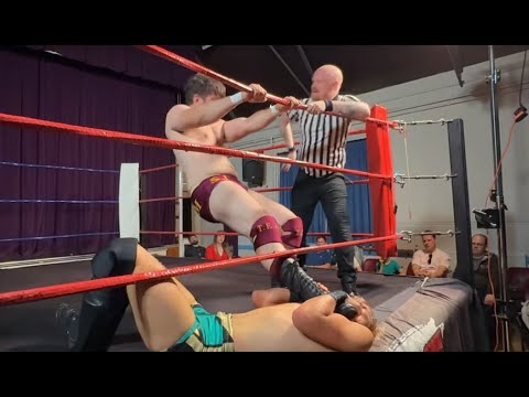 Shaun Jackson vs Isaac Murray | Long Ditton | September 6th 2025 background