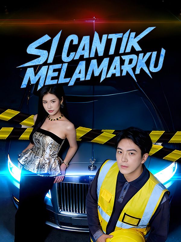 Si Cantik Melamarku poster