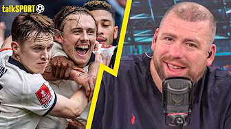 "WE'VE BEEN THROUGH HELL & BACK! Emotional Port Vale fan reacts to FA Cup upset over Sunderland!