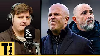 Liverpool shock, Spurs panic & could Wrexham be promoted?