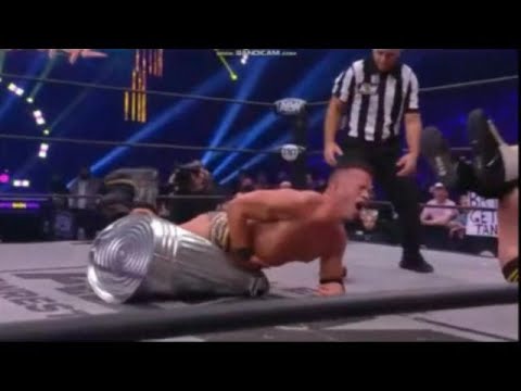 AEW Holy Crap OMG Moments Part 5 background