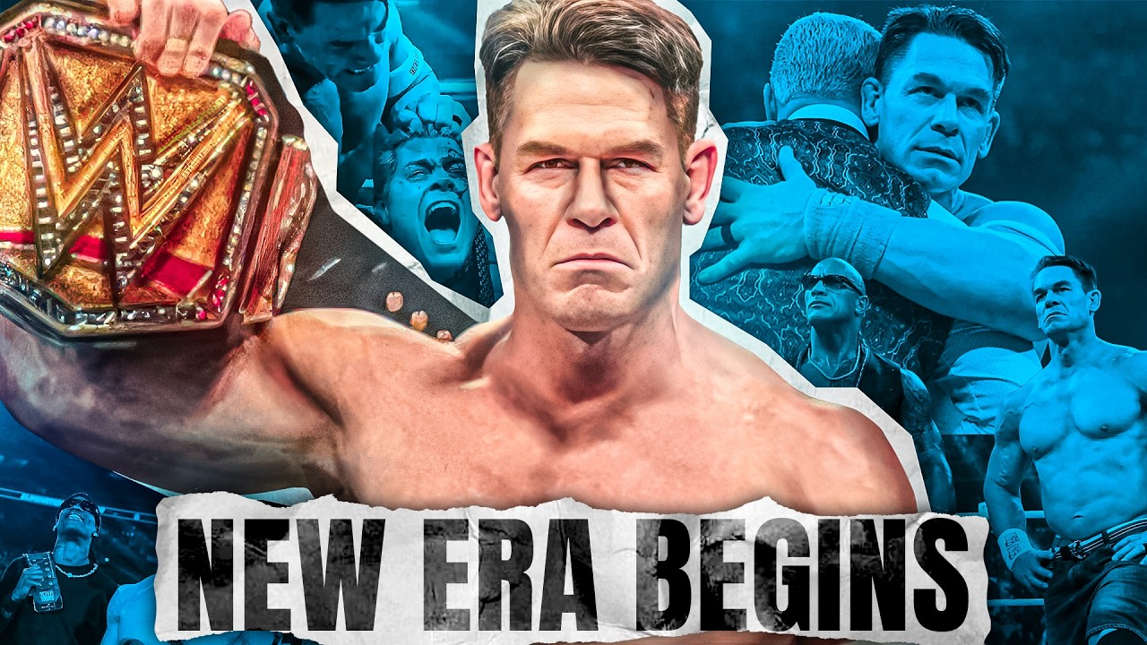 THE NEXT ERA OF WWE IS HERE – PG IS DEAD! CENA & ROCK’S HEEL TURN CHANGED EVERYTHING!