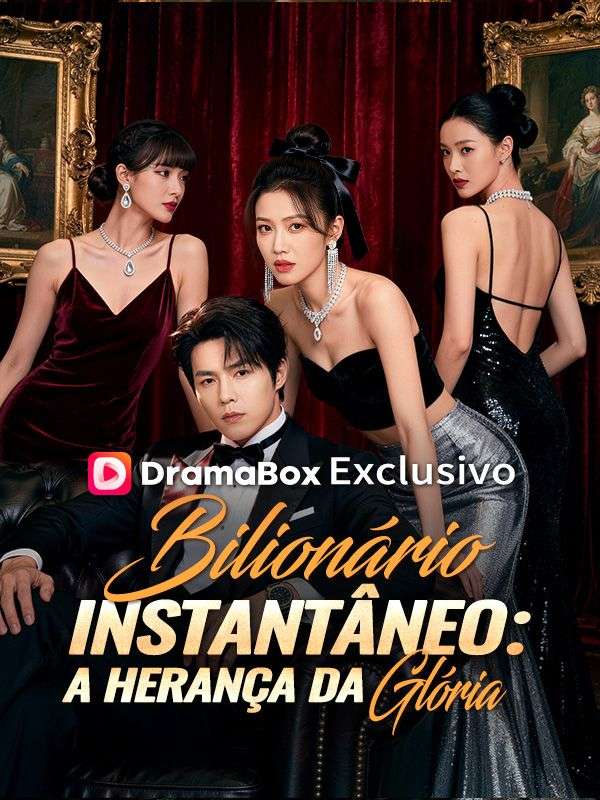 Bilionário Instantâneo: A Herança da Glória poster