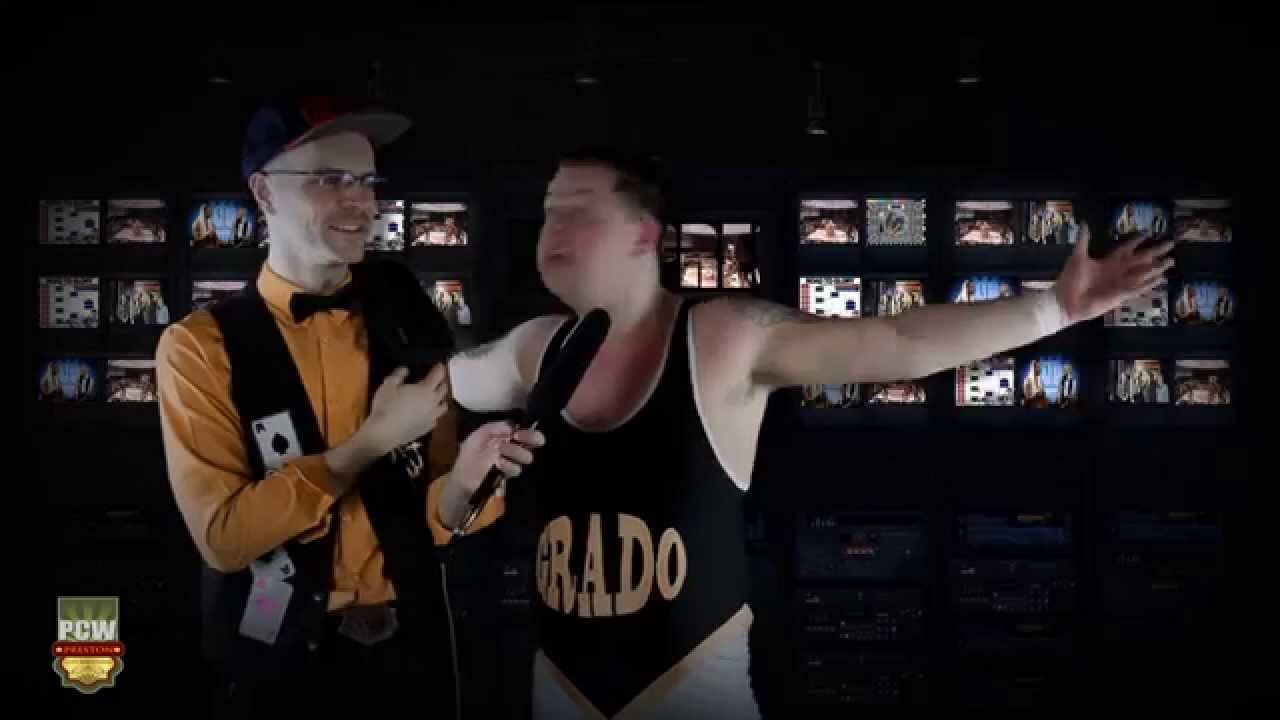 Grado comments on Dave Rayne