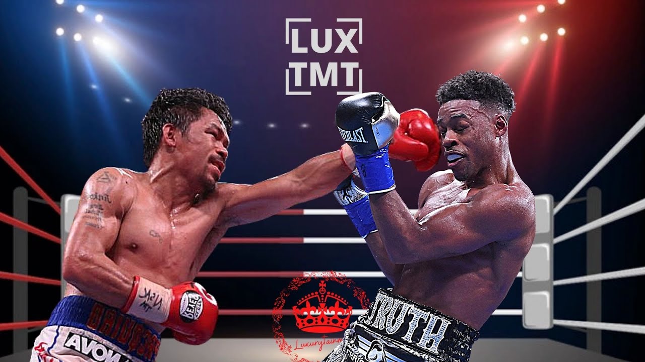 Manny Pacquiao vs. Errol Spence Jr | Full Fight Highlights Promo | Why PacMan Beats Errol Spence !!!