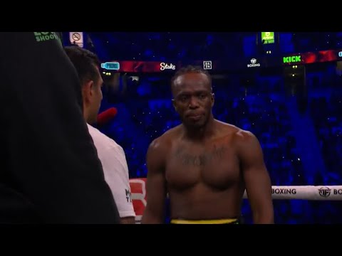 KSI vs. Tommy Fury Full Fight Analysis Highlights | Tommy Fury wins? background