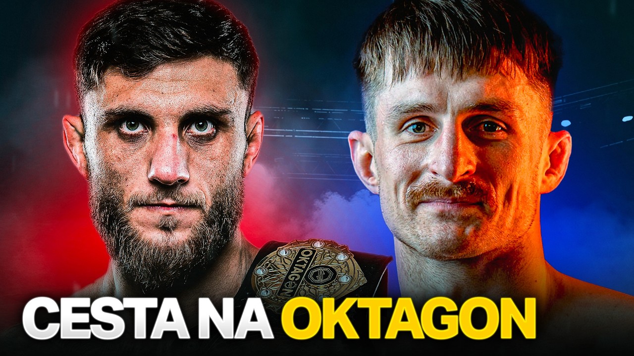 Životní šance i výzva pro VAGABUNDA! | Cesta na OKTAGON: SURDU vs. KALAŠNIK background