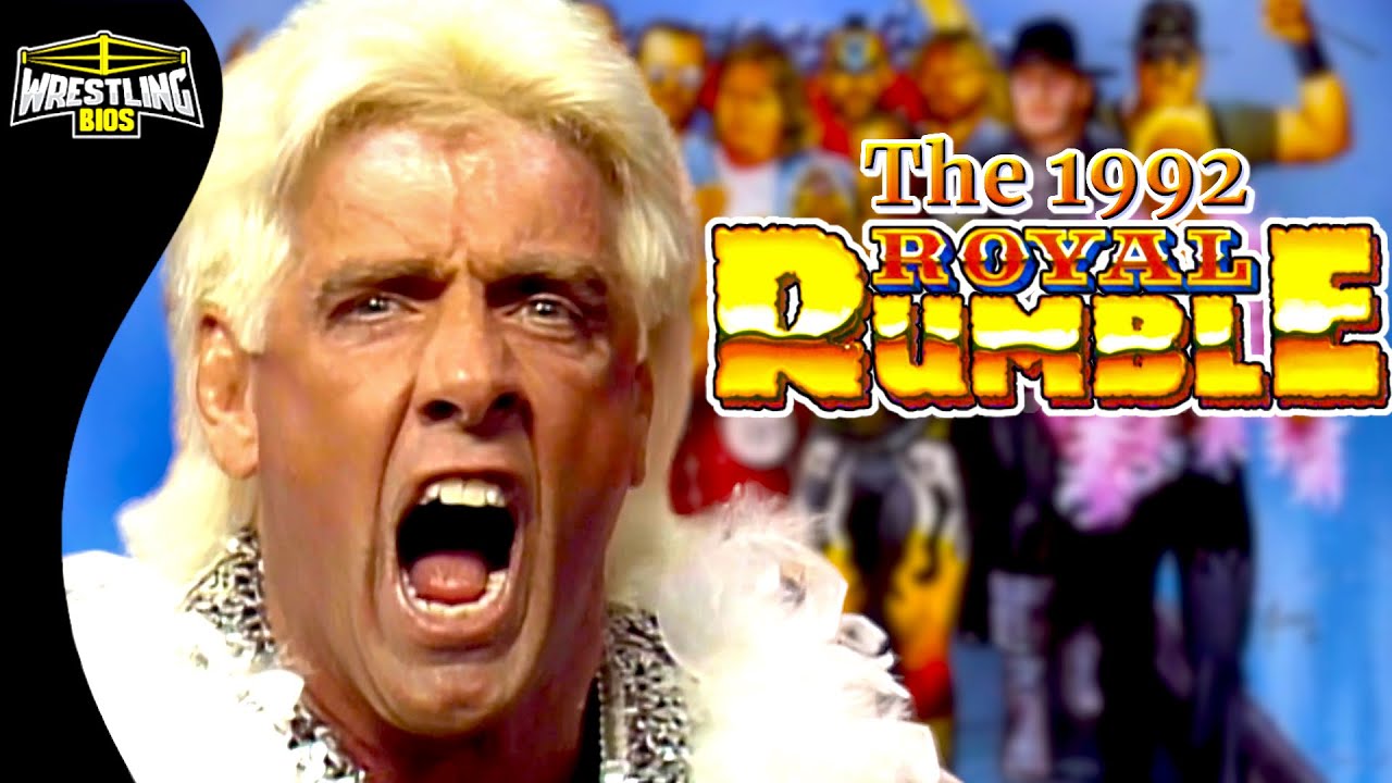 Royal Rumble 1992 - The True "Greatest" Royal Rumble