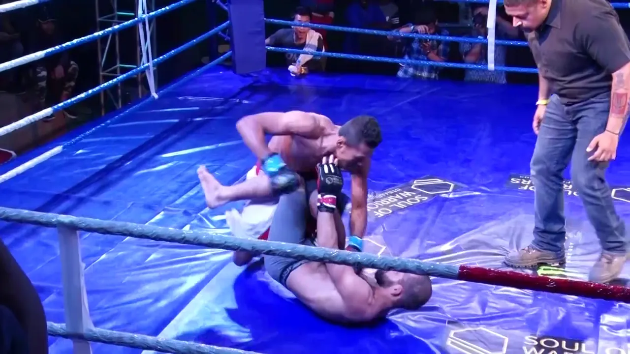 SOW MMA 1: Knockout of the Night