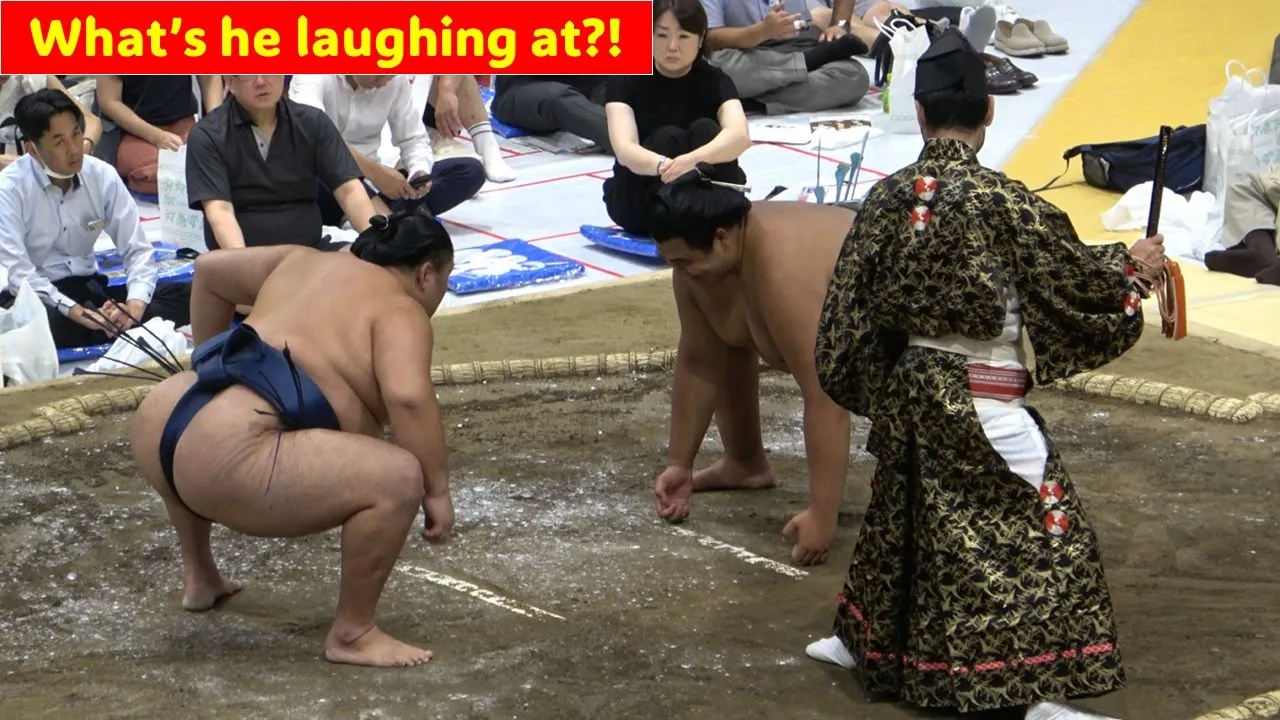Mic fails and mad bouts on the summer tour