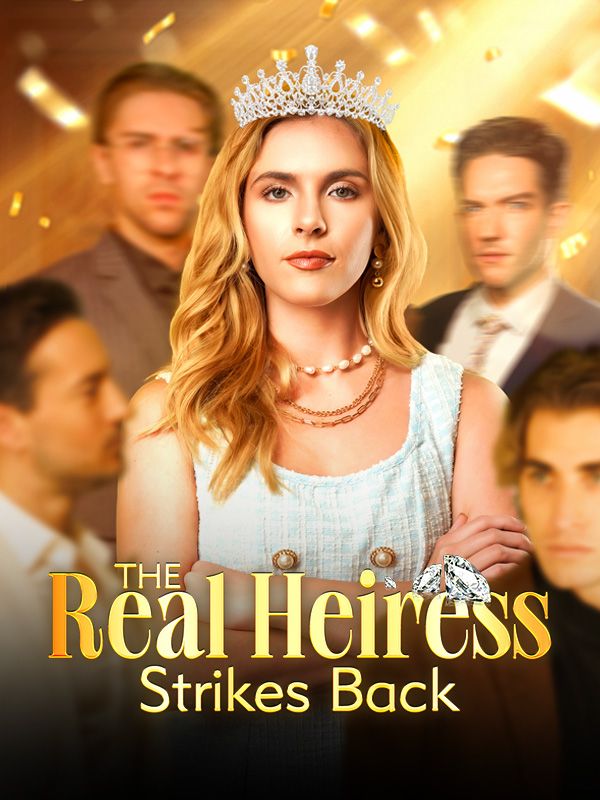 The Real Heiress Strikes Back backdrop