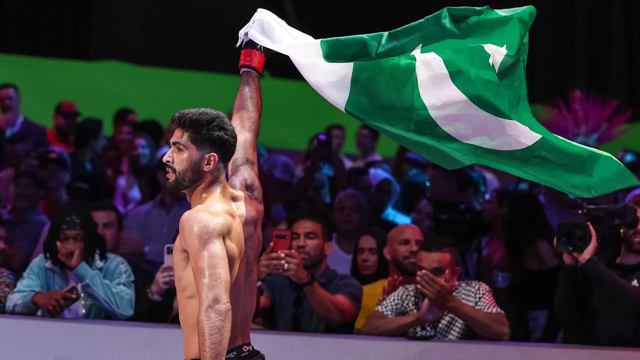 KC38 winner Shahzaib Rindh Highlights Interview + Wonderboy & Bas