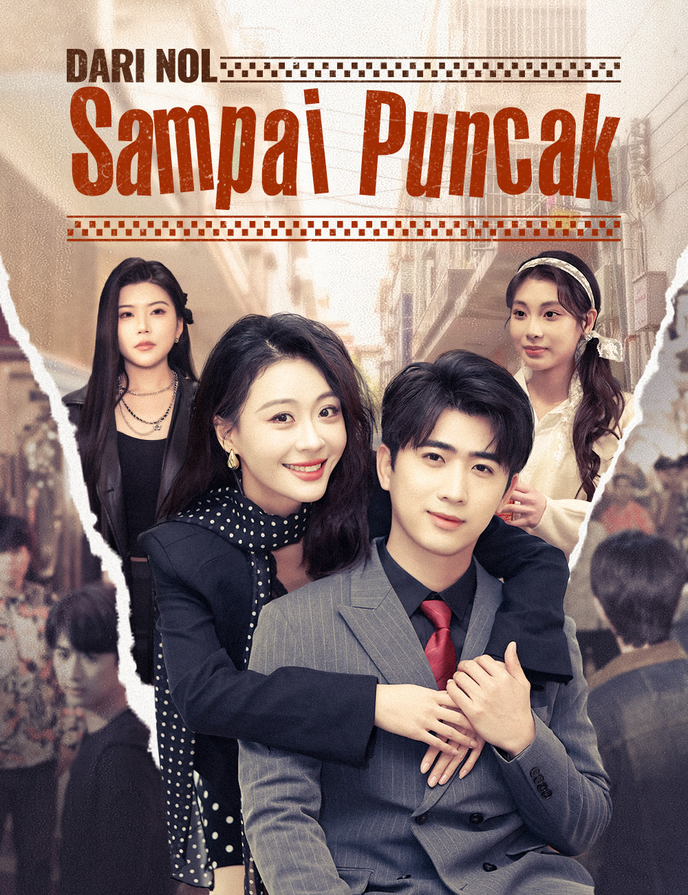 Dari Nol Sampai Puncak poster