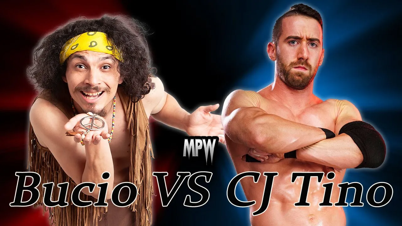BONUS MATCH: Bucio Vs CJ Tino