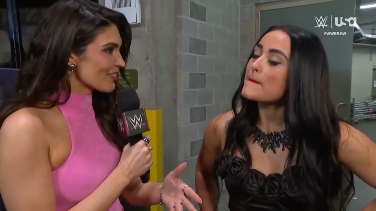 Iyo Sky Attacks Lyra Valkyria: WWE RAW June 3, 2024 background