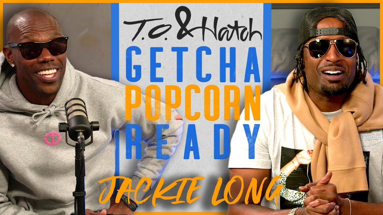 Actor, Jackie Long On His Friendships With 50 Cent & Ray J background
