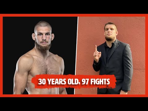 He Quit His Job As a School Teacher to Become a Professional MMA Fighter| Brett Pastore Interview background