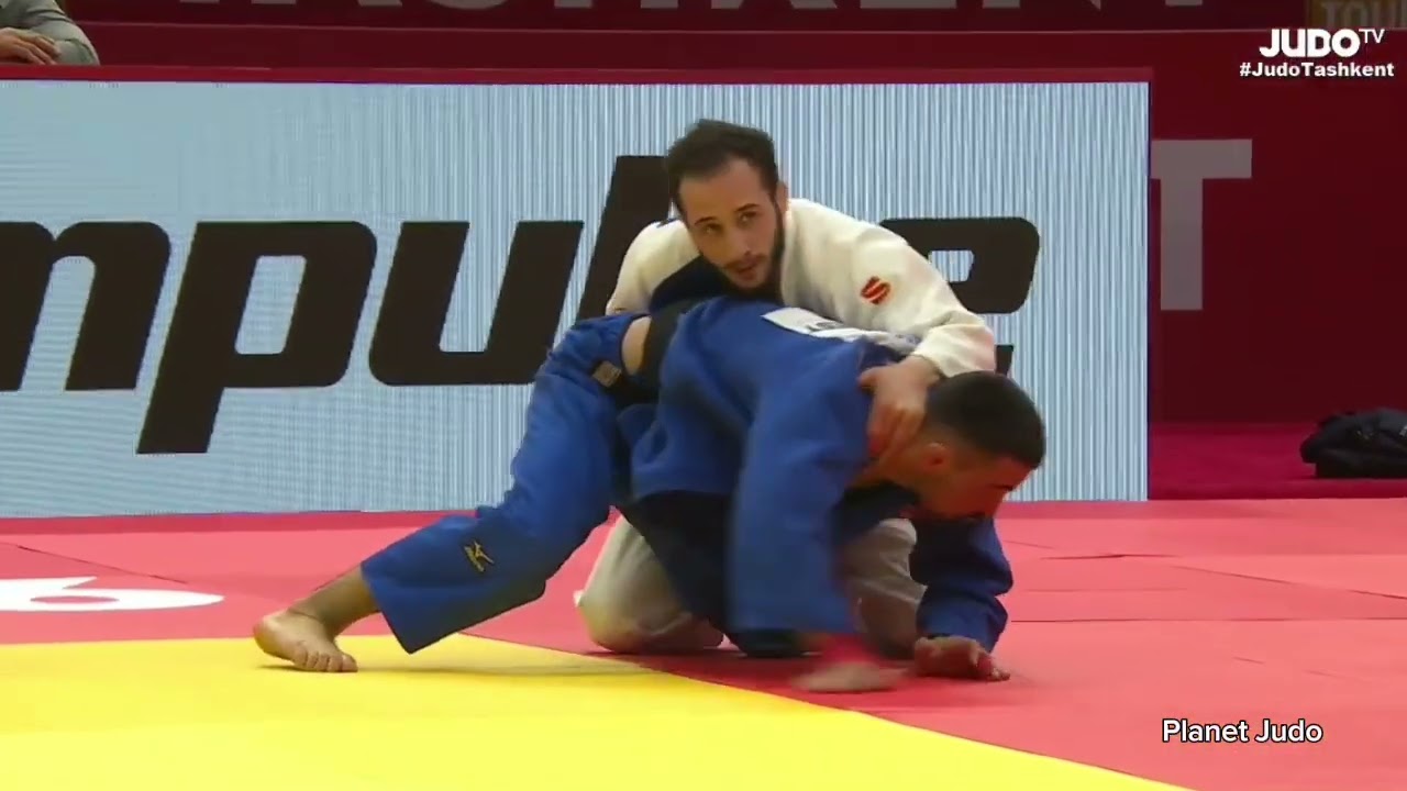 Ahmad YUSIFOV 🇦🇿 🆚️ Mehrzod SUFIEV 🇹🇯 | четвертьфинал /-60кг | Большой Шлем Ташкент 2026