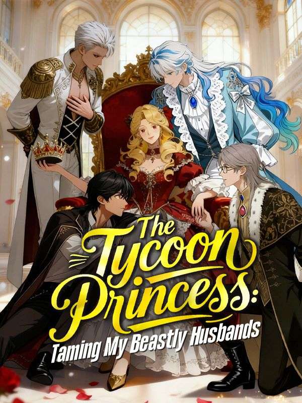The Tycoon Princess: Taming My Beastly Husbands poster - similar to The Secret Cargo