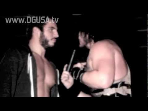 Whats left for Sami Callihan in DGUSA & EVOLVE? background