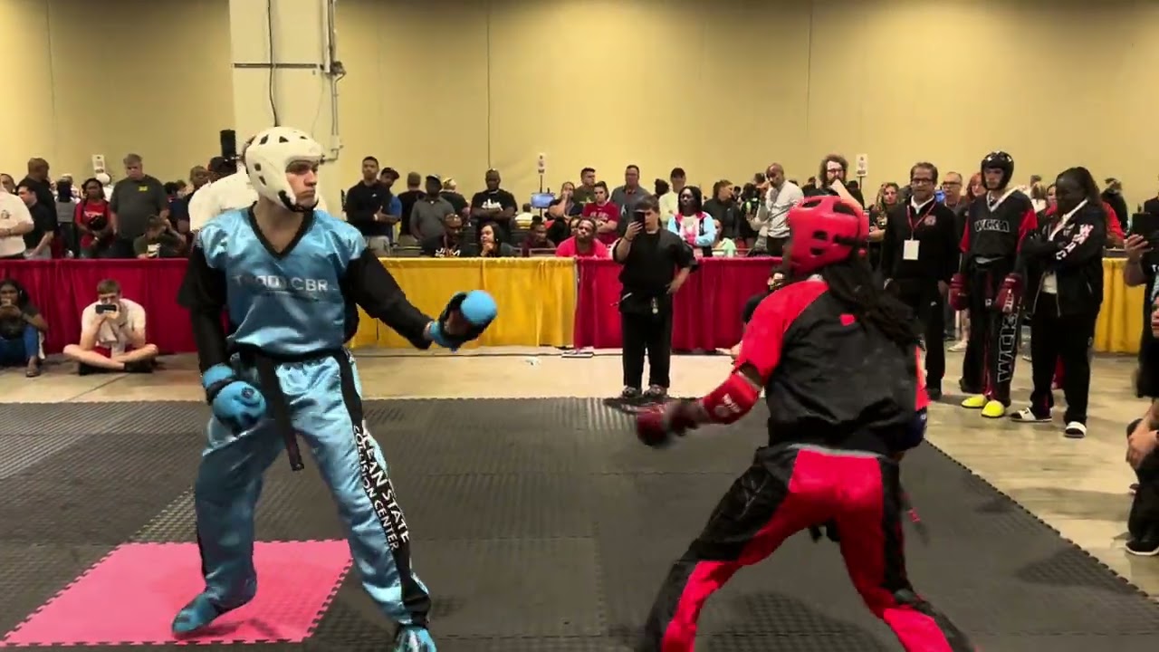 Tyson Wray vs Anthony Zangari Men’s Open Weight - US Capitol Classics 2025 background