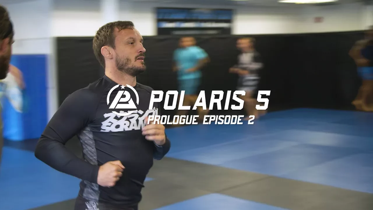 Polaris 5 Prologue Episode 2 - Brad Pickett, Phil Harris, Vitor Shaolin, Caol Uno