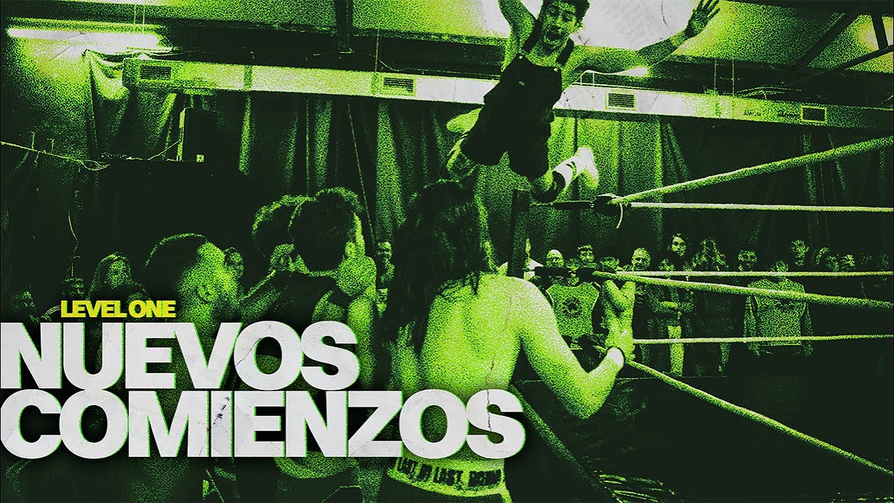 [FULL MATCH] Revoltijo Semifinal #1 Contender Campeonato de Level One | LEVEL ONE: NUEVOS COMIENZOS