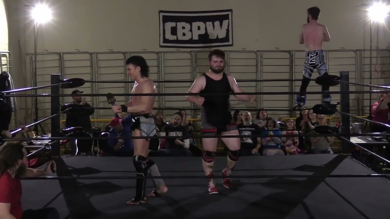 *EXCLUSIVE* "Speedball" Mike Bailey addresses CBPW Uproar