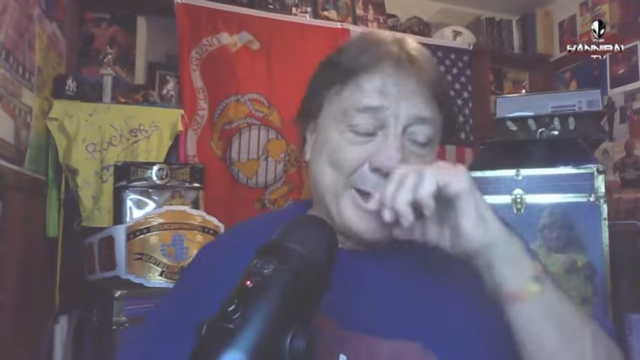 This is Marty Jannetty's Last Podcast Ever with Hannibal