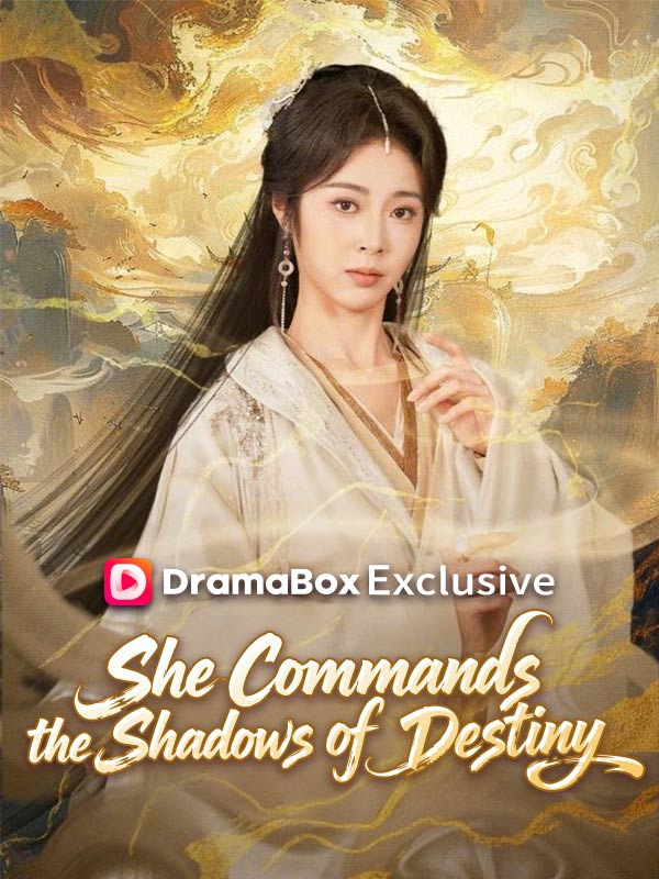 She Commands the Shadows of Destiny poster