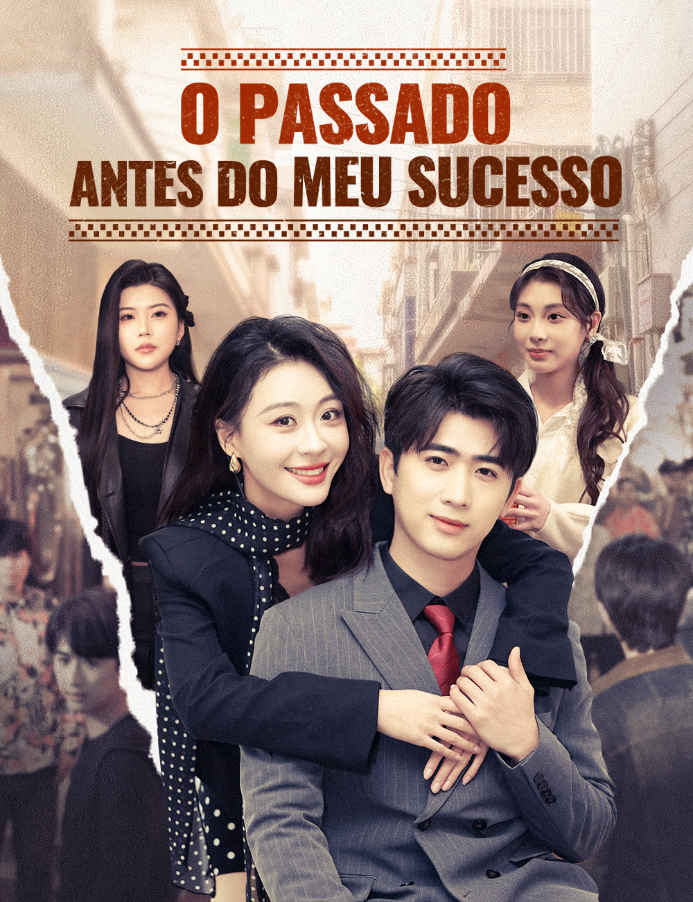 O Passado Antes do Meu Sucesso poster