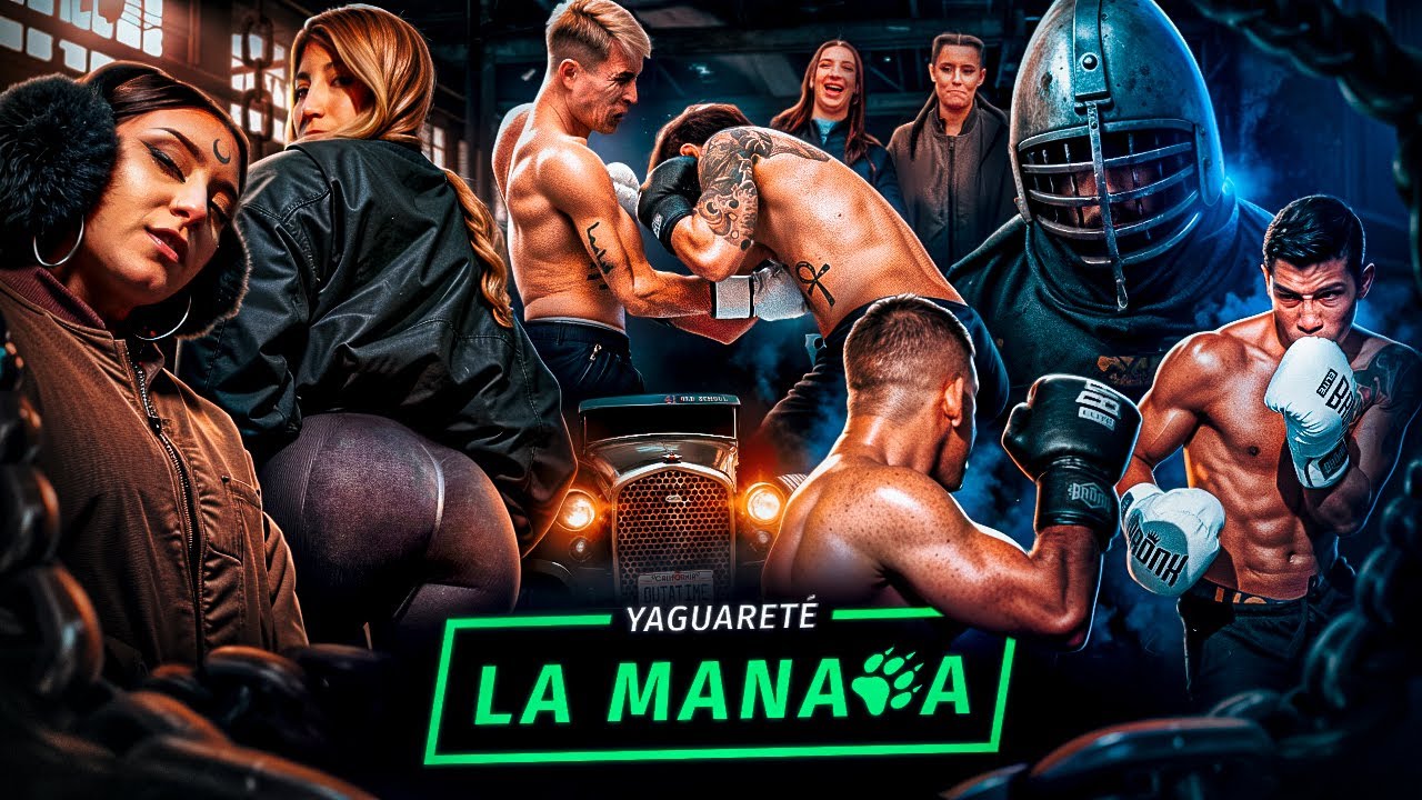 Guerreros, Moteros y Rastreadores | La Manada Gran Prix 1/16