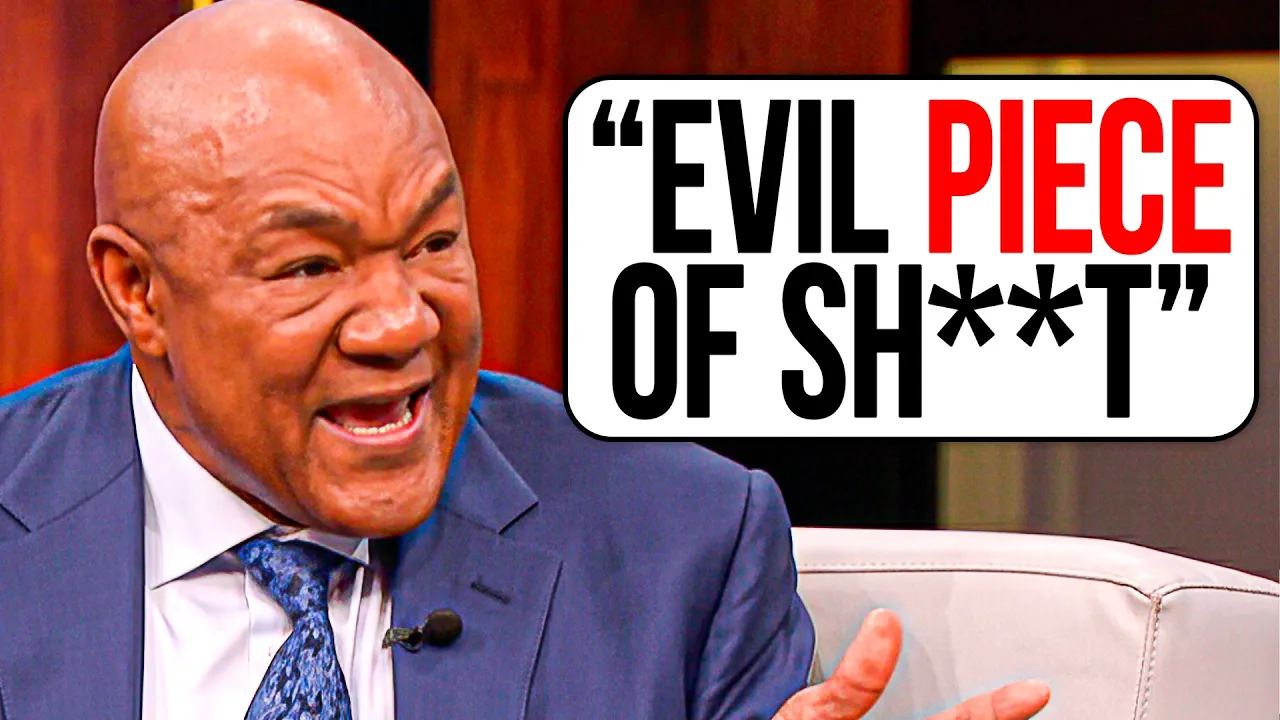 George Foreman Names The Boxers He HATED The Most