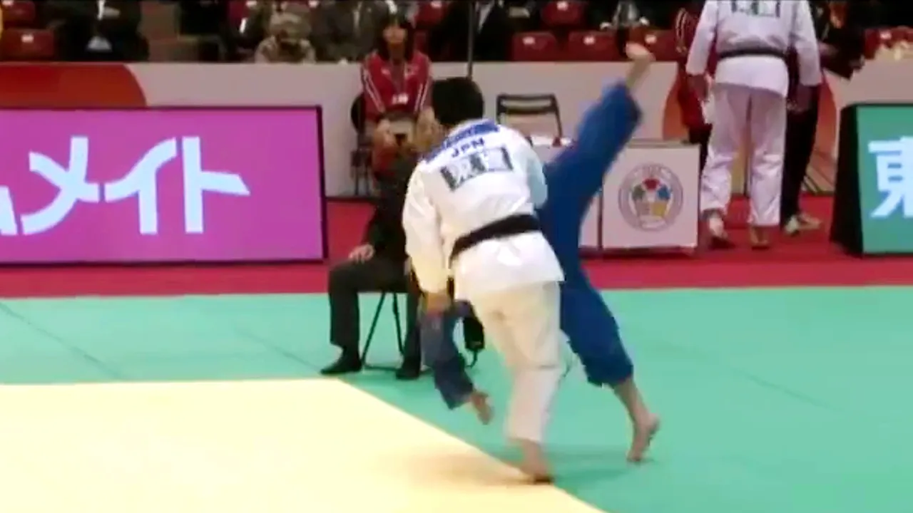 Prime Takamasa Anai was a phenomenal technician background