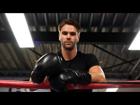 He Got Robbed in the Ring — Now He’s Coming for Everyone | Bas Oosterweghel Interview 👊 backdrop
