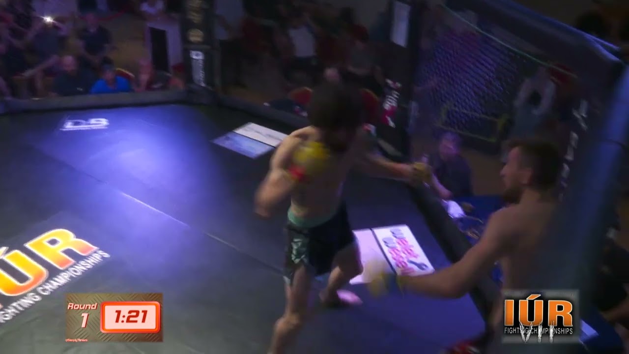 IÚR FC 7 - Moraru Gheorghe vs Micky Pereira