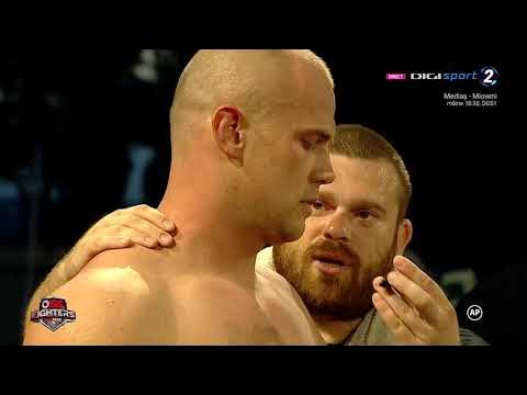 OSS Fighters 06: Vladut Ungureanu vs. Alexandru Radnev