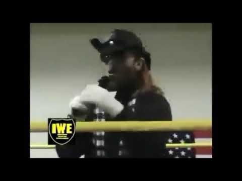 The Maine State Icon Pro Wrestling Heat 101 - Ryan Michaels has TENSION With Eric Johnson & Captain