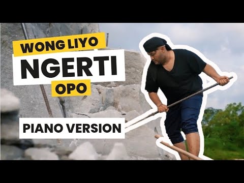 Bondan Gemoy - Wong Liyo Ngerti Opo Piano Version background
