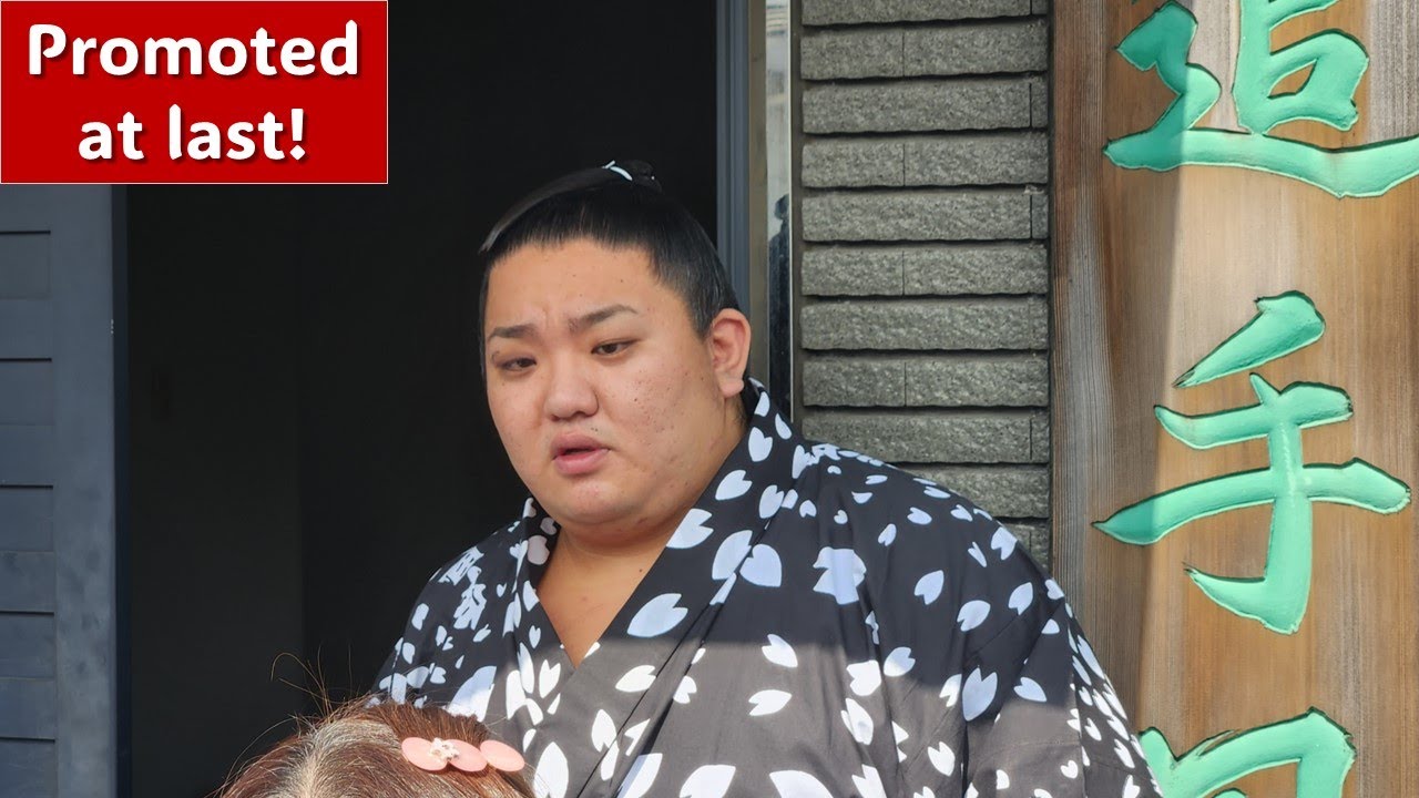 Sumo News: Promotions, demotions & retirements (Sep 27th) background