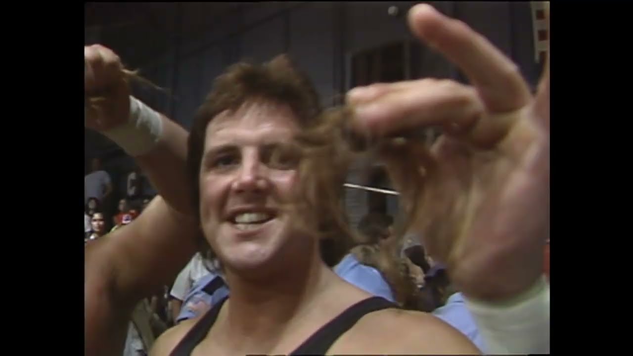 World Class Championship Wrestling 10 05 1985 (Full Show 1080p)