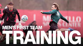 Esercitazioni tecniche verso il Derby | Allenamento