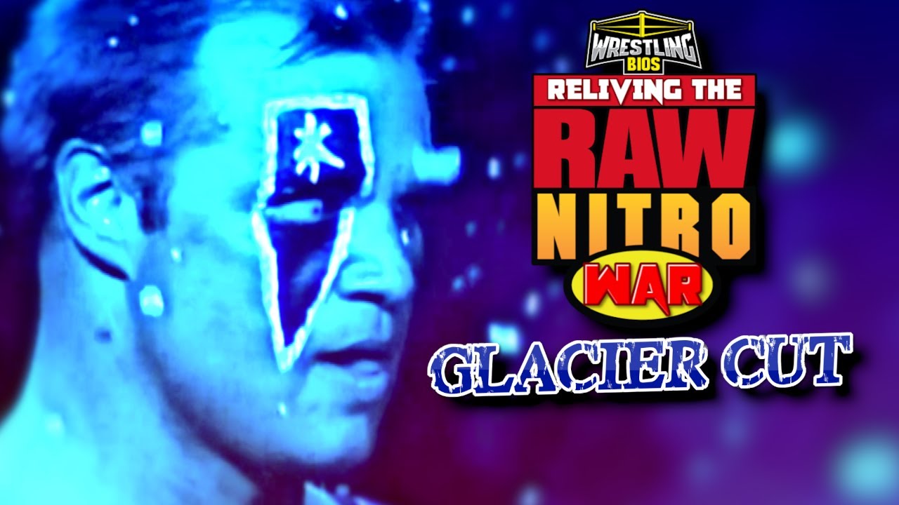 Reliving The War - Every Glacier Promo background