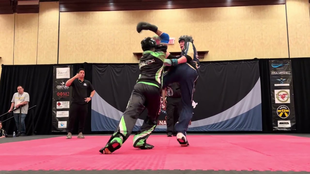 Leo Felipe vs Xavier Ouellet Open Weight SuperFights - Ocean State Grand Nationals 2025