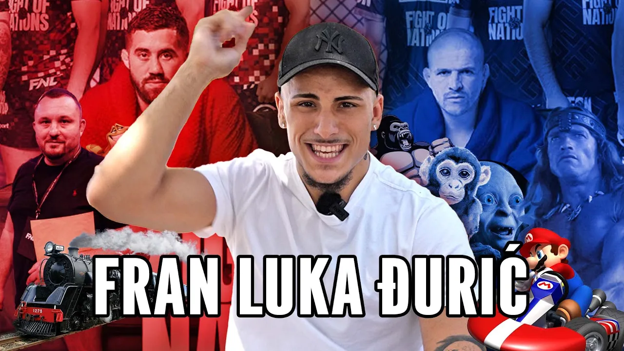 Fight of Nations | Fran Luka Đurić | Interview