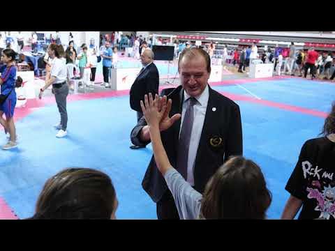 World Taekwondo Election 2025 | 21. SAHIN Metin, Candidate for Council Member